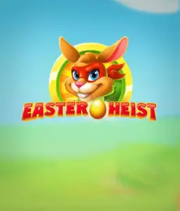 Participate in the festive caper of Easter Heist by BGaming, featuring a colorful Easter theme with mischievous bunnies planning a clever heist. Experience the thrill of seeking Easter eggs across sprightly meadows, with features like free spins, wilds, and bonus games for an entertaining slot adventure. A great choice for anyone looking for a festive twist in their slot play.